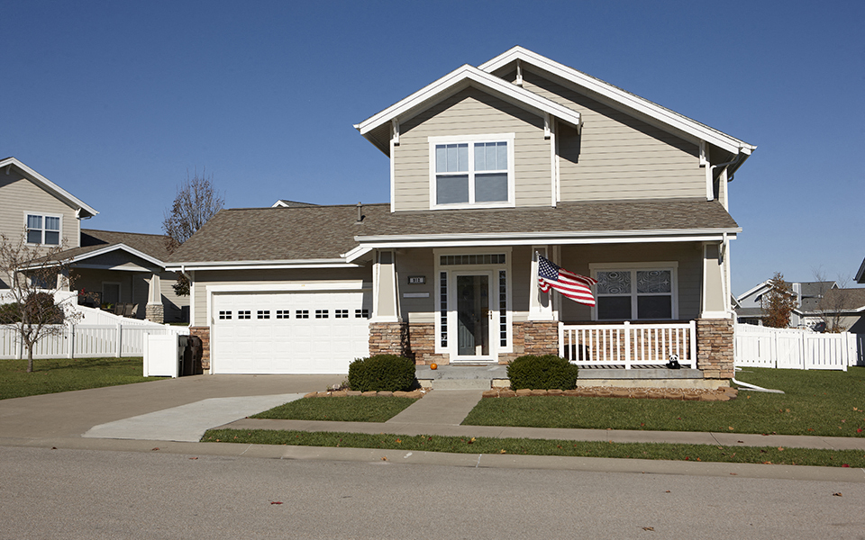 Whiteman Family Homes Family Housing in Whiteman AFB, MO Photos